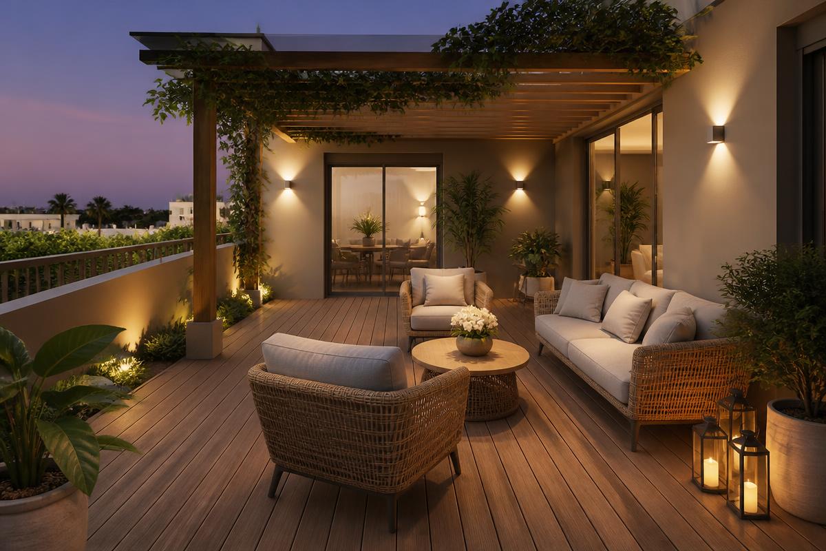 Solo asesoramiento decorativo y diseño